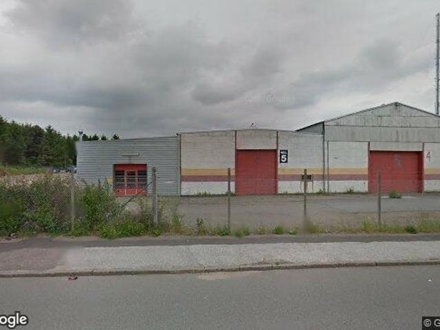 Erhvervsejendom til leje i Holbæk