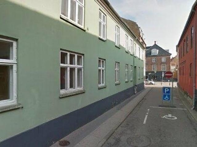 Erhvervsejendom til leje i Holbæk