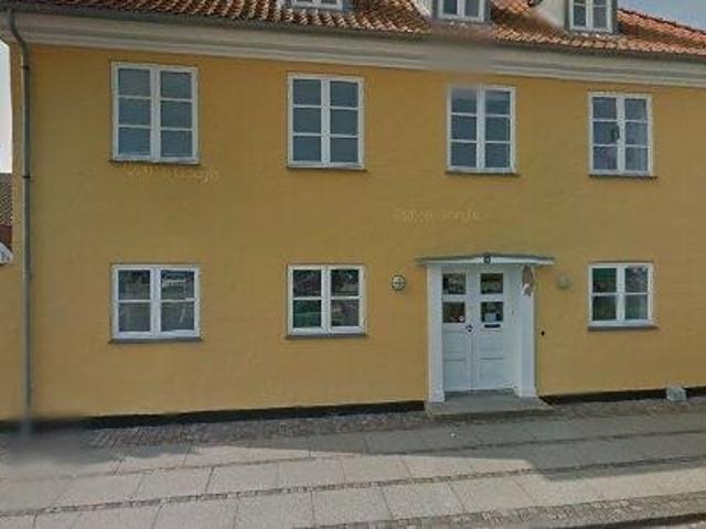 Erhvervsejendom til leje i Holbæk