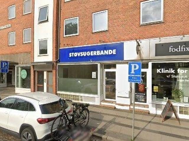 Erhvervsejendom til leje i Holbæk