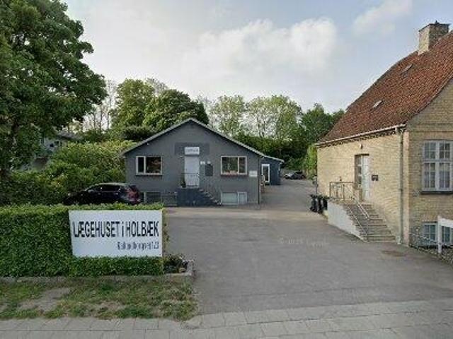 Erhvervsejendom til leje i Holbæk
