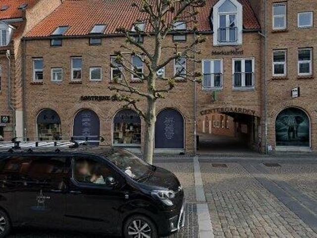 Erhvervsejendom til leje i Holbæk