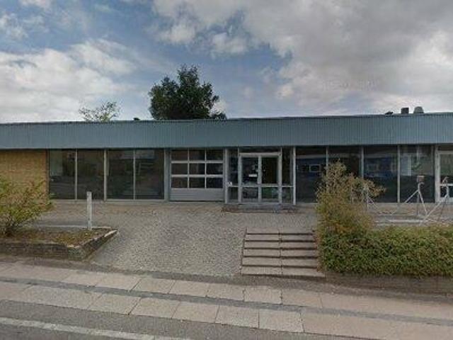 Erhvervsejendom til leje i Holbæk