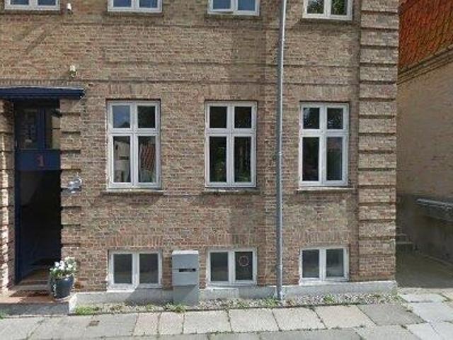 Erhvervsejendom til leje i Holbæk