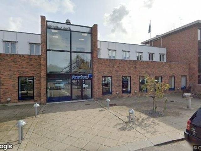 Erhvervsejendom til leje i Kalundborg