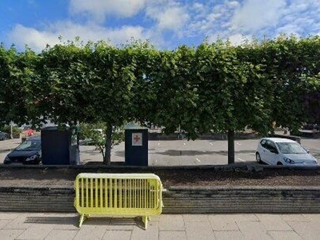 Erhvervsejendom til leje i Kalundborg
