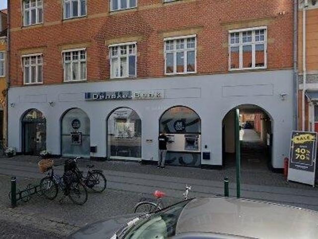 Erhvervsejendom til leje i Køge
