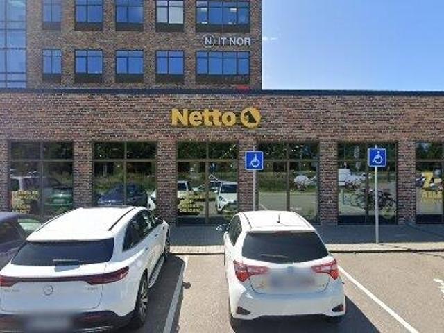 Erhvervsejendom til leje i Køge