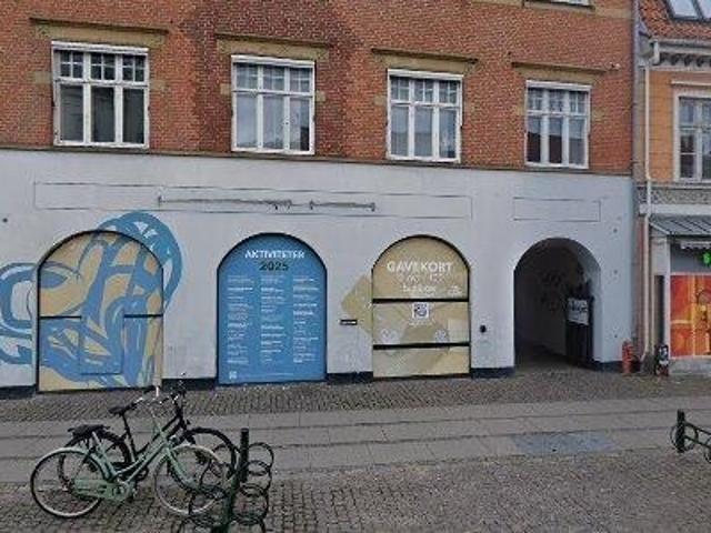 Erhvervsejendom til leje i Køge