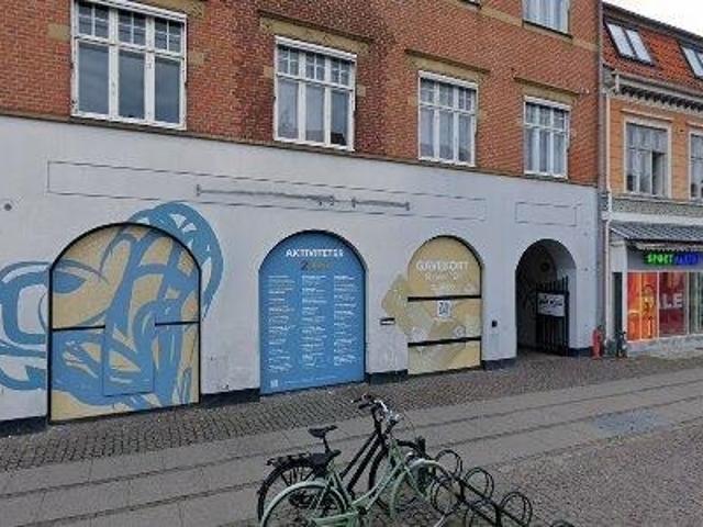 Erhvervsejendom til leje i Køge