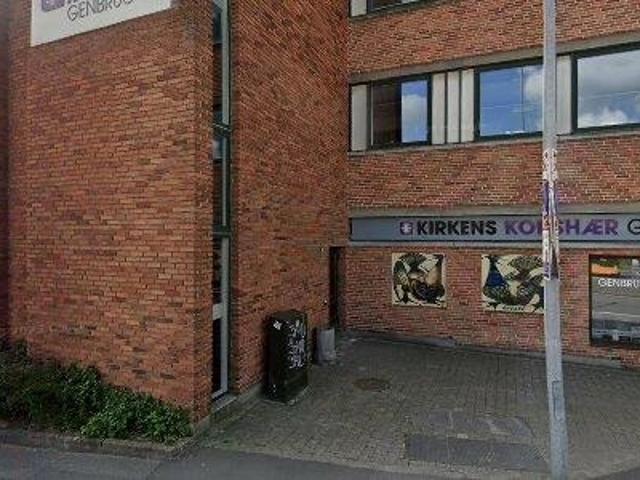 Erhvervsejendom til leje i Næstved