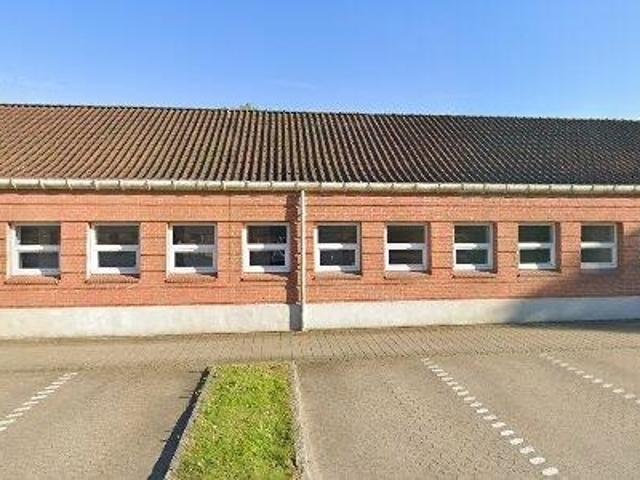 Erhvervsejendom til leje i Næstved