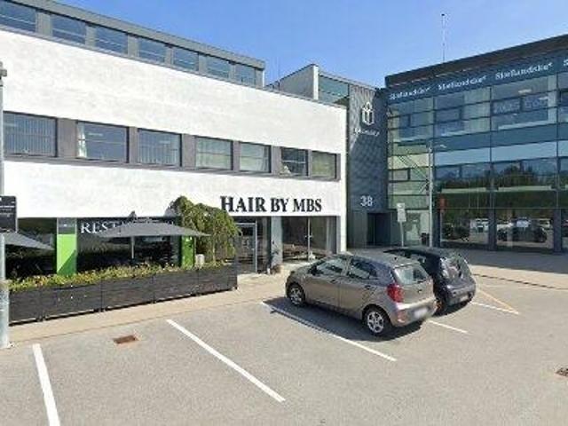 Erhvervsejendom til leje i Næstved, Næstved Kommune