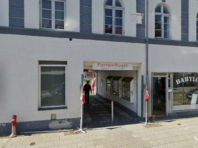 Ejendom til leje i Vordingborg