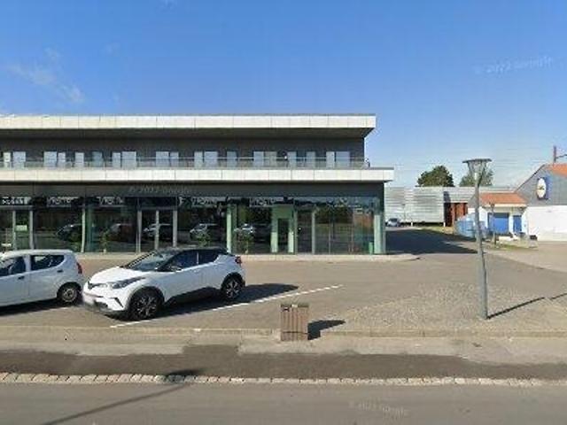 Erhvervsejendom til leje i Vordingborg