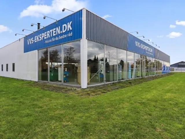 Erhvervsejendom til leje i Nykøbing Falster, Guldborgsund
