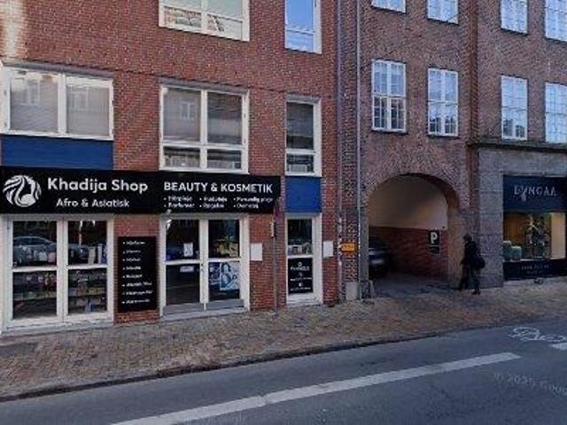 Erhvervsejendom til leje i Odense