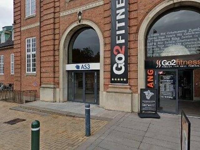 Erhvervsejendom til leje i Odense