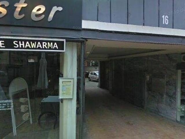 Erhvervsejendom til leje i Odense