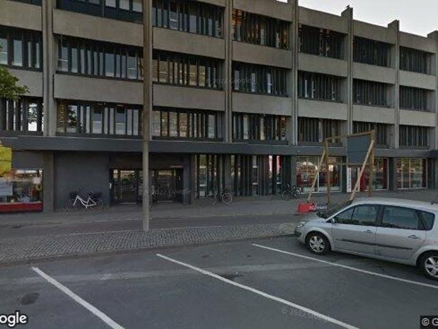Erhvervsejendom til leje i Odense