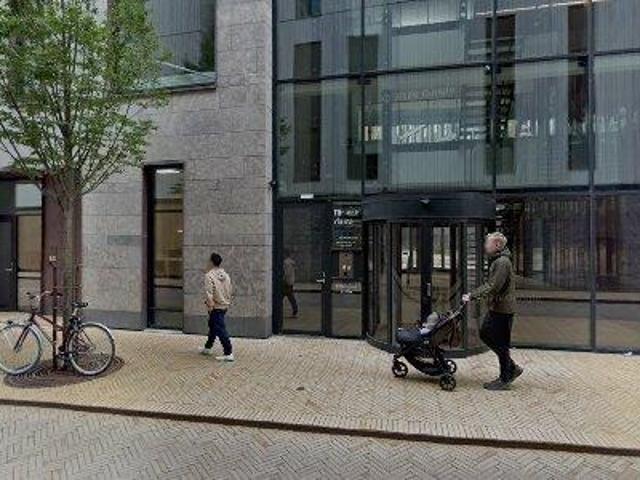 Erhvervsejendom til leje i Odense