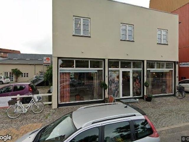 Erhvervsejendom til leje i Odense