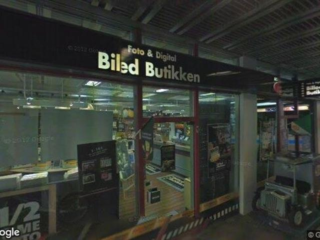 Erhvervsejendom til leje i Odense