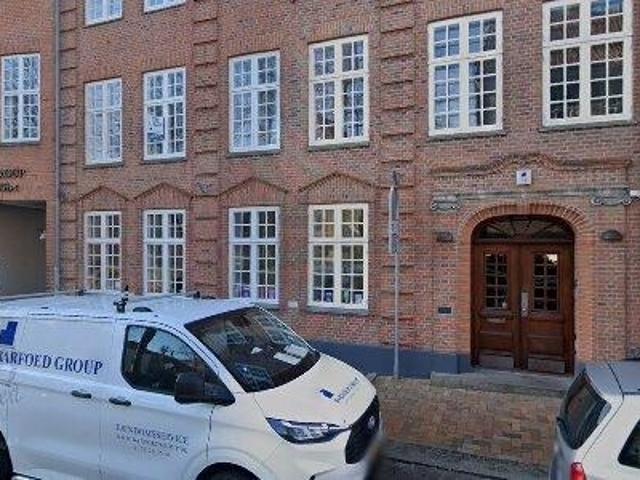 Erhvervsejendom til leje i Odense