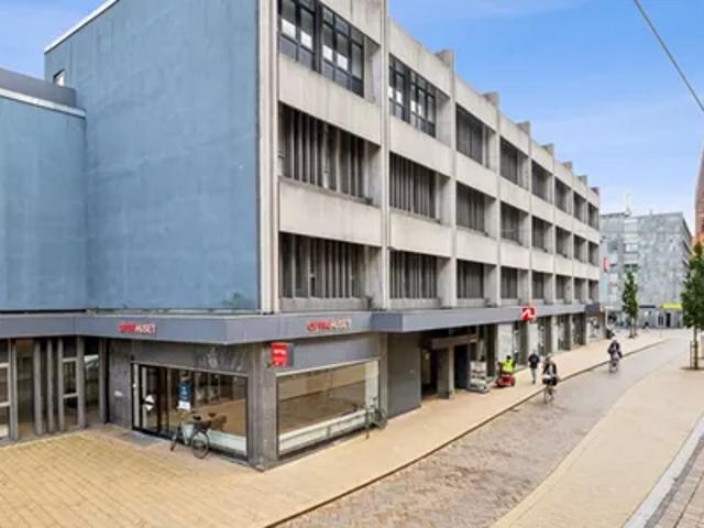 Erhvervsejendom til leje i Odense