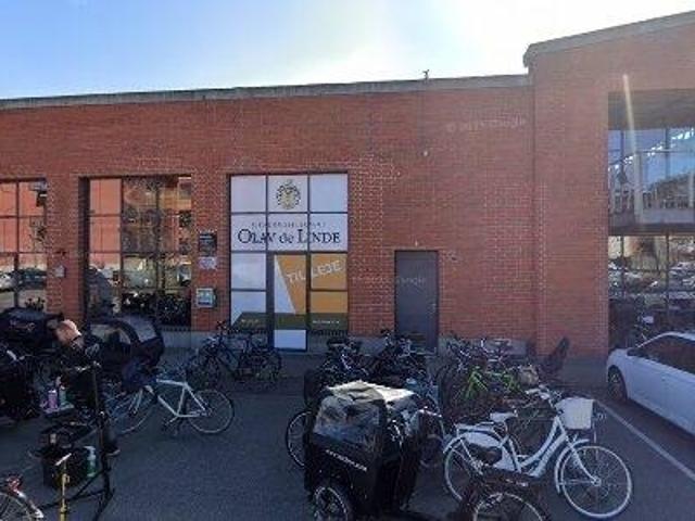 Erhvervsejendom til leje i Odense