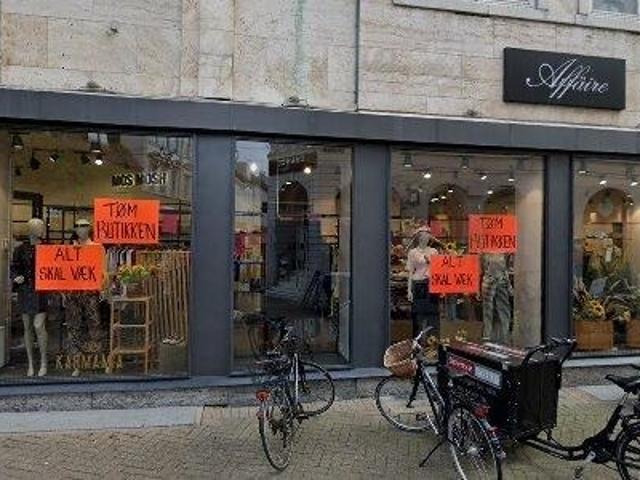 Erhvervsejendom til leje i Odense
