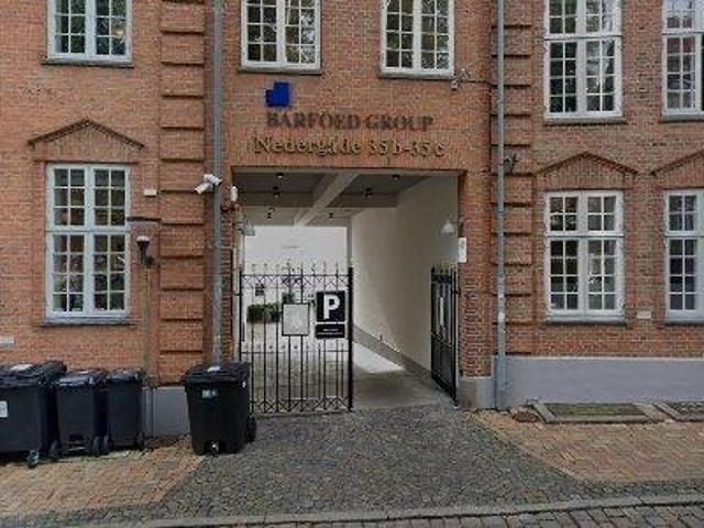 Erhvervsejendom til leje i Odense