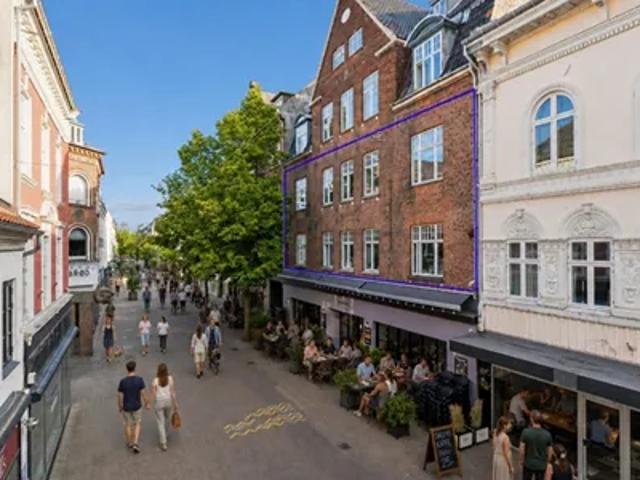 Erhvervsejendom til leje i Odense, Odense Kommune
