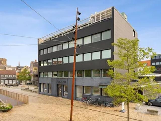 Erhvervsejendom til leje i Odense