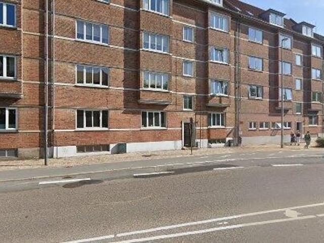 Erhvervsejendom til leje i Odense