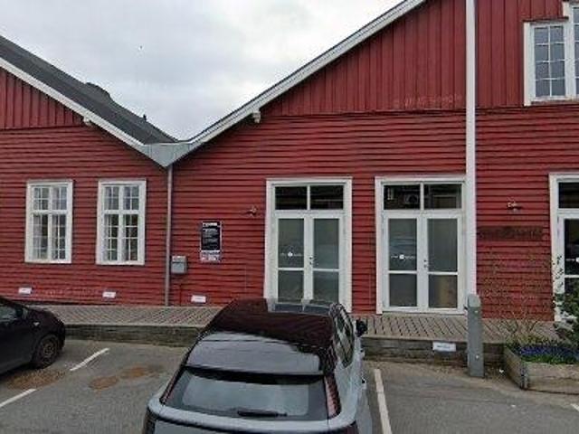 Erhvervsejendom til leje i Odense