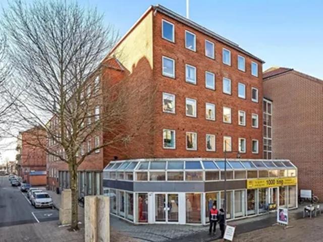 Erhvervsejendom til leje i Odense