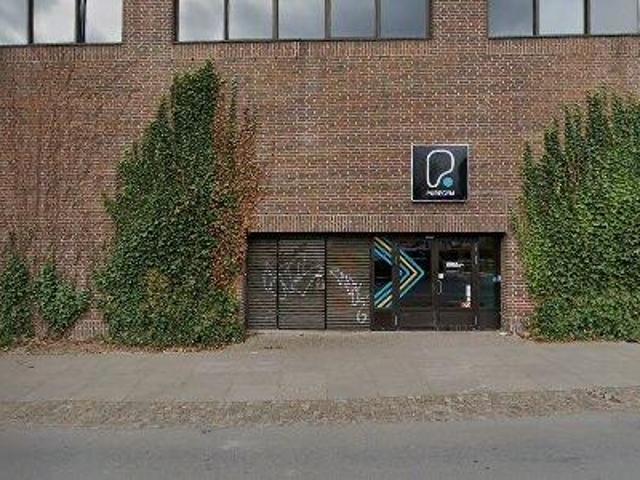 Erhvervsejendom til leje i Odense