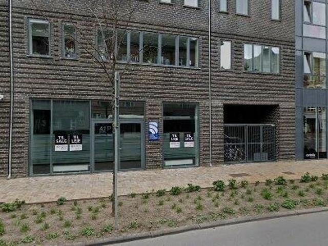 Erhvervsejendom til leje i Odense