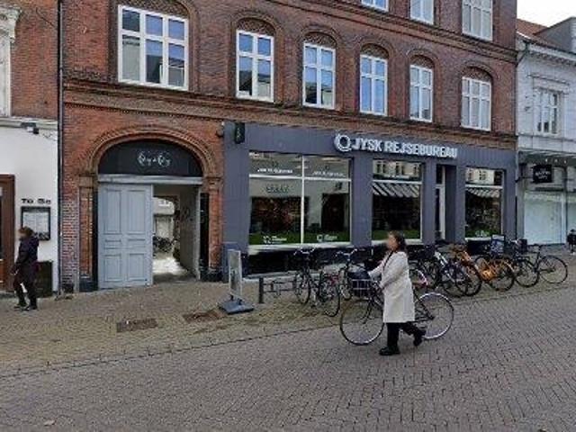 Erhvervsejendom til leje i Odense