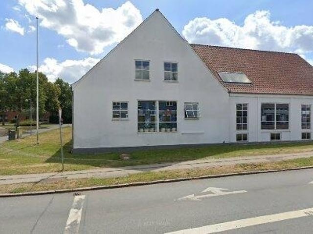 Erhvervsejendom til leje i Odense