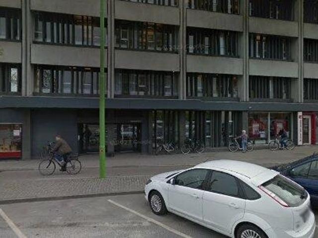 Erhvervsejendom til leje i Odense