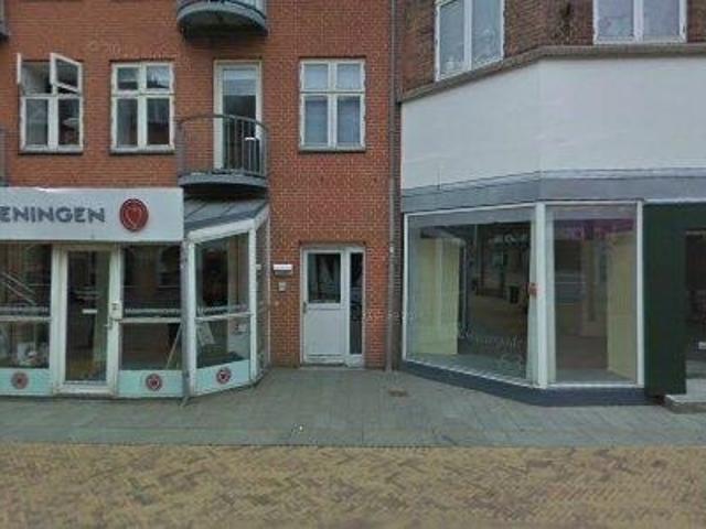 Erhvervsejendom til leje i Odense