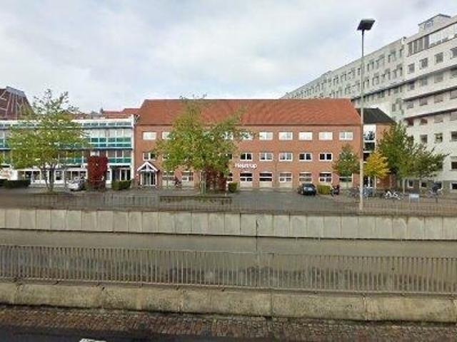 Erhvervsejendom til leje i Odense