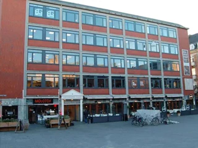 Erhvervsejendom til leje i Odense