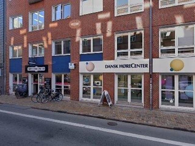Erhvervsejendom til leje i Odense