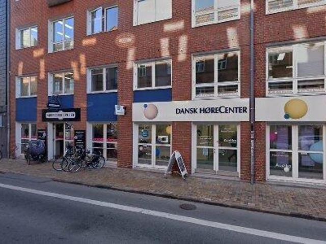 Erhvervsejendom til leje i Odense