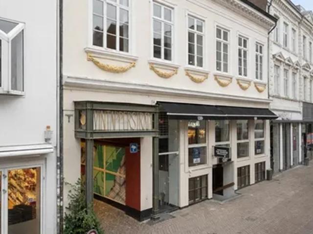 Erhvervsejendom til leje i Odense