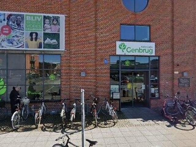 Erhvervsejendom til leje i Odense
