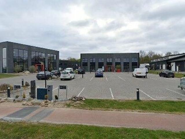 Erhvervsejendom til leje i Odense
